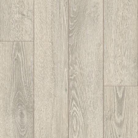 Debolon M 500 V Silence - Eiche rustikal greige - Holzdesign Modulboden Diele mit besonders haltbarer Oberflächenvergütung für den Objektbereich - Designboden zum aufkleben - Paket a 5 m²