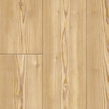 Debolon M 500 V Silence - Pinie natur - Holzdesign Modulboden Longdiele mit besonders haltbarer Oberflächenvergütung für den Objektbereich - Designboden zum aufkleben - Paket a 4,8 m²