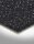 Vorwerk Del-Premium gemusterter Velours textiler Teppichbodenbelag Struktur Auslegeware 7252640006 Antrhazit