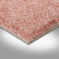 Vorwerk Imo-Premium melierter Velours textiler Teppichbodenbelag Struktur Auslegeware 7143500050 orange