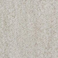 Vorwerk Imo-Premium melierter Velours textiler Teppichbodenbelag Struktur Auslegeware 7143500053 weiss