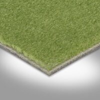 Vorwerk AR-Premium Unicolor Velours textile Teppichbodenbelag Auslegeware einfarbig 031 grün