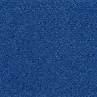 Vorwerk AR-Premium Unicolor Velours textile Teppichbodenbelag Auslegeware einfarbig 036 blau