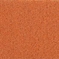 Vorwerk AR-Premium Unicolor Velours textile Teppichbodenbelag Auslegeware einfarbig 046 orange