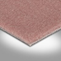 Vorwerk AR-Premium Unicolor Velours textile Teppichbodenbelag Auslegeware einfarbig 048 weinrot hell