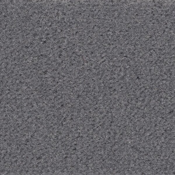 Vorwerk AR-Premium Unicolor Velours textile Teppichbodenbelag Auslegeware einfarbig 049 dunkelgrau