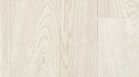 Gerflor Texline HQR - Walden White 1983 Holzdekor PVC Linoleum Rolle Fußbodenbelag mit hoher Belastbarkeit auch im gewerblichem Bereich