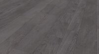 Gerflor Texline HQR - Walden Silver Grey 1937 Holzdekor PVC Linoleum Rolle Fußbodenbelag mit hoher Belastbarkeit auch im gewerblichem Bereich