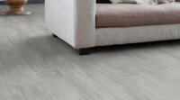 Gerflor Texline HQR - Macchiato Pearl 2002 Holzdekor PVC Linoleum Rolle Fußbodenbelag mit hoher Belastbarkeit auch im gewerblichem Bereich