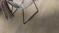 Gerflor Texline HQR - Macchiato Naturel 2003 Holzdekor PVC Linoleum Rolle Fußbodenbelag mit hoher Belastbarkeit auch im gewerblichem Bereich