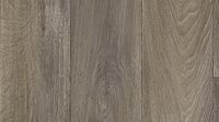Gerflor Texline HQR - Macchiato Brown 2004 Holzdekor PVC Linoleum Rolle Fußbodenbelag mit hoher Belastbarkeit auch im gewerblichem Bereich