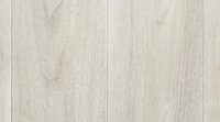 Gerflor Texline HQR - Elegant White 1986 Holzdekor PVC Linoleum Rolle Fußbodenbelag mit hoher Belastbarkeit auch im gewerblichem Bereich