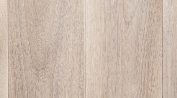 Gerflor Texline HQR - Elegant Clear 1989 Holzdekor PVC Linoleum Rolle Fußbodenbelag mit hoher Belastbarkeit auch im gewerblichem Bereich