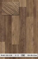 Project Floors Click Collection 30 - PW 4022 Designboden zum Zusammenklicken, Vinylboden für den Wohnbereich - Paket a 1,76 m²