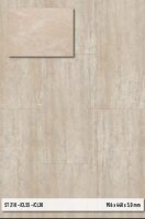 Project Floors Click Collection 30 - ST 210 Steindekor-Designboden zum Zusammenklicken, Vinylboden für den Wohnbereich - Paket a 2,03 m²