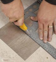 Project Floors floors@home 30 - PW 2020 Designboden zum Aufkleben, Klebe-Vinylboden für den Wohnbereich - Paket a 3,34 m²