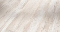 PARADOR Elastische Bodenbeläge Vinylboden Basic 4.3 Pinie skandinavisch weiß Gebürstete Struktur 1-Stab - Desig aus Vollmaterial