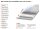 Classen Ceramin VARIO Fliese Kalkputz weiß - Format 30/60 - 4-seitige Mikrofuge - Die echte Alternative zu Naturstein und Fliese - Paket a 3,4m²