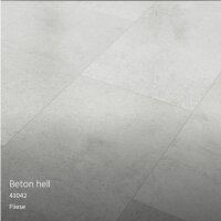 Classen Ceramin VARIO Fliese Beton hell - Format 30/60 -...