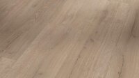 PARADOR Vinylboden Basic 2.0 Eiche Infinity grau Klebevinyl als Landhausdiele mit Synchronpore - Designboden zum Aufkleben - Paket a 4,466m²