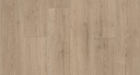 PARADOR Vinylboden Basic 2.0 Eiche Infinity grau Klebevinyl als Landhausdiele mit Synchronpore - Designboden zum Aufkleben - Paket a 4,466m²