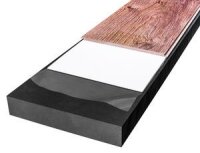 Repac Acoustic Board Trittschalldämmung - für Designboden, Parkett und Laminat - Unterlegeboden für Gerflor Clic - Paket a 7m²