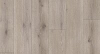 PARADOR Vinylboden Modular One - Eiche Urban grau gekälkt - Designboden Landhausdiele Holzstruktur mit integrierter Kork-Trittschalldämmung und Klick-Verbindung - Paket a 2,493m²
