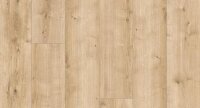 PARADOR Vinylboden Modular One - Eiche Pure hell - Designboden Schlossdiele XXL Holzstruktur mit integrierter Kork-Trittschalldämmung und Klick-Verbindung - Paket a 3,102m²