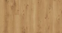 PARADOR Vinylboden Modular One - Eiche Spirit natur - Designboden Schlossdiele XXL Holzstruktur mit integrierter Kork-Trittschalldämmung und Klick-Verbindung - Paket a 3,102m²