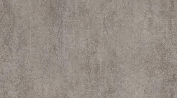 Gerflor Texline HQR - 2000 Damasco Taupe Steindekor, Fliesendekor, Mineral PVC Linoleum Rolle Fußbodenbelag mit hoher Belastbarkeit auch im gewerblichem Bereich