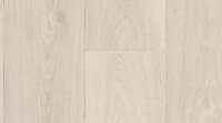 Gerflor TEXLINE PVC Vinyl Bodenbelag - Noma Blanc 0515 - Linoleum Rolle Fußbodenbelag Vinylbahnen