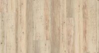 PARADOR Elastische Bodenbeläge Vinylboden Basic 4.3 Pinie weiß geölt Landhausdiele sägeraue Struktur - Designboden aus Vollmaterial - Paket a 2,38m²