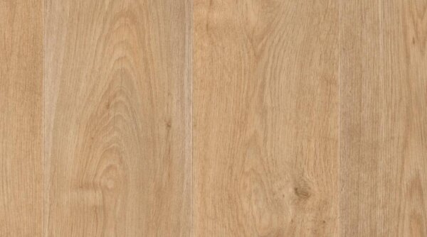 Gerflor TEXLINE PVC Vinyl Bodenbelag - Timber Naturel 1740 - Linoleum Rolle Fußbodenbelag Vinylbahnen