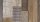 Gerflor TEXLINE PVC Vinyl Bodenbelag - Westwood Brown 1951 - Linoleum Rolle Fußbodenbelag Vinylbahnen