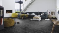 MeisterDesign life® Designboden | DB 800 Black Lava 7323 | Mineral-Struktur Multiclic-Bodenbelag mit umlaufender Fuge - Paket a 2,01m²