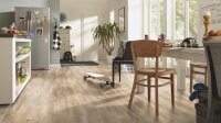 MeisterDesign Comfort Designboden | DD 600 Desert Oak 6998 | Holz-Struktur MasterclicPlus-Bodenbelag mit umlaufender Fuge - Paket a 1,98m²