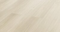 HARO DISANO SmartAqua Designboden Eiche Naturweiss Klick-Fußbodenbelag - Der Wohngesunde Designboden mit Feuchtraumeignung - Paket a 3,01m²