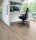 HARO DISANO SmartAqua Designboden Eiche Columbia grau strukturiert Klick-Fußbodenbelag - Der Wohngesunde Designboden mit Feuchtraumeignung - Paket a 3,01m²