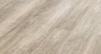 HARO DISANO SmartAqua Designboden Antikeiche Creme strukturiert Klick-Fußbodenbelag - Der Wohngesunde Designboden mit Feuchtraumeignung - Paket a 3,01m²