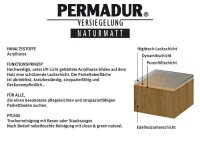 HARO PARKETT 4000 Professional Schiffsboden 4V Eiche Familiy strukturiert - Permadur matt Versiegelung - Paket a 3,17 m²