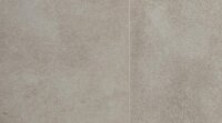 Gerflor TEXLINE® PVC Vinyl Bodenbelag - 1965 Tivoli Light Grey Linoleum Rolle Fußbodenbelag Vinylbahnen Steindekor, Fliesenoptik
