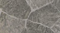 Gerflor TEXLINE® PVC Vinyl Bodenbelag - 0618 Granite Green Linoleum Rolle Fußbodenbelag Vinylbahnen Steindekor, Fliesenoptik