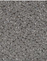 Vorwerk Del-Premium gemusterter Velours textiler Teppichbodenbelag Struktur Auslegeware 7252640002 steingrau