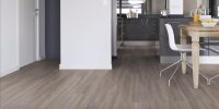 Gerflor Lock 55 [Insight] Clic - Bostonian Oak Grey 0855 - klickbarer Vinyl-Fußbodenbelag für den Objektbereich - Designboden zum zusammenklicken - Paket a 1,86m²