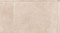 Gerflor TEXLINE® PVC Vinyl Bodenbelag - 1692 Matera Crema Linoleum Rolle Fußbodenbelag Vinylbahnen Steindekor, Fliesenoptik