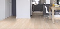 Gerflor Lock 55 [Insight] Clic - Eramosa Beige 0863- klickbarer Vinyl-Fußbodenbelag für den Objektbereich - Designboden zum zusammenklicken - Paket a 1,86m²