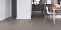 Gerflor Lock 55 [Insight] Clic - Carmel 0618 Stein Dekor - klickbarer Vinyl-Fliesen-Fußbodenbelag für den Objektbereich - Designboden zum zusammenklicken - Paket a 1,71m²