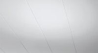 PARADOR Novara - Seidenmatt weiß - Dekor-Paneele - für Wand und Decke mit Feuchtraumeignung und Nut-Feder-Verbindung 2570 x 200 mm / Paket a 3,084m²