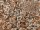 Natursteinteppich-Fliese Premium Mix Palermo - flexible Bodenfliese für Innen und Außen Marmorteppich - 1 Stück a 0,25m²