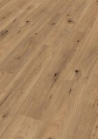 MeisterDesign Comfort Designboden | DD 600 s Feldeiche natur 6844 | Holz-Struktur MasterclicPlus-Bodenbelag mit umlaufender Fuge - Paket a 1,98m²